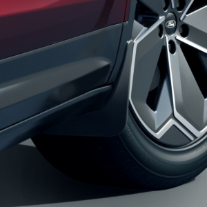 Prednji blatniki, oblikovani